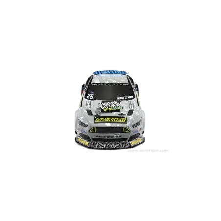RS4 SPORT 3 DRIFT FORD MUSTANG VGJR