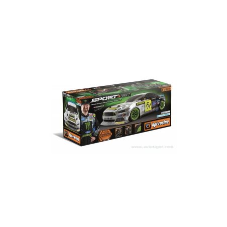 RS4 SPORT 3 DRIFT FORD MUSTANG VGJR