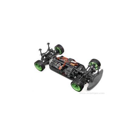 RS4 SPORT 3 DRIFT FORD MUSTANG VGJR