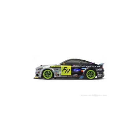 RS4 SPORT 3 DRIFT FORD MUSTANG VGJR