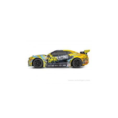 E10 MICHELE ABBATE TA2 CAMARO