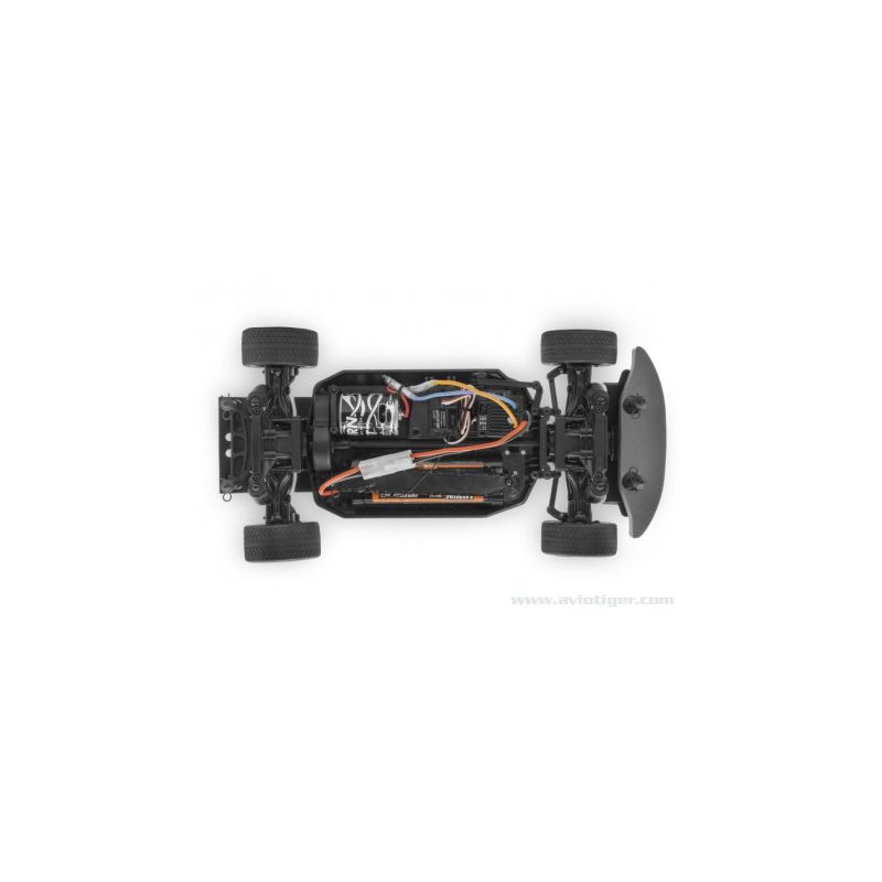 E10 MICHELE ABBATE TA2 CAMARO