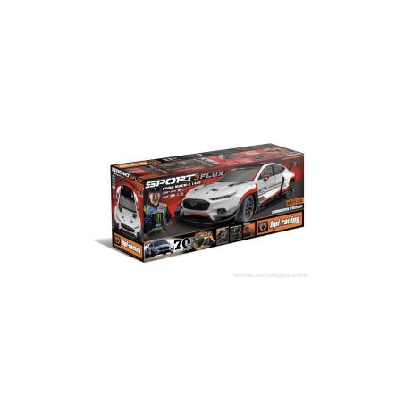 SPORT 3 FLUX FORD MUSTAND MACH-E 1400