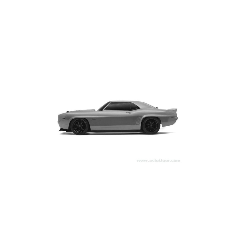 SPORT 3 1969 CHEVROLET CAMARO Z28 CUSTOM | Ventedemodelisme.fr