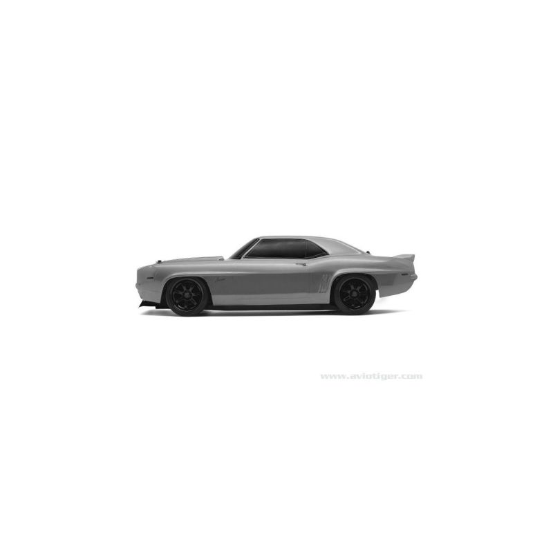 SPORT 3 1969 CHEVROLET CAMARO Z28 CUSTOM | Ventedemodelisme.fr