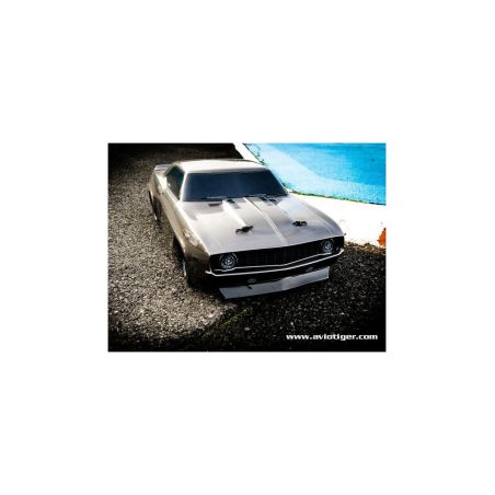 SPORT 3 1969 CHEVROLET CAMARO Z28 CUSTOM | Ventedemodelisme.fr