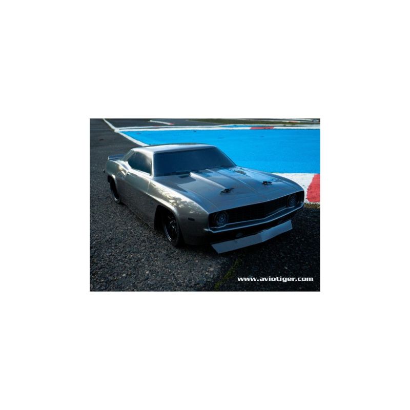SPORT 3 1969 CHEVROLET CAMARO Z28 CUSTOM | Ventedemodelisme.fr