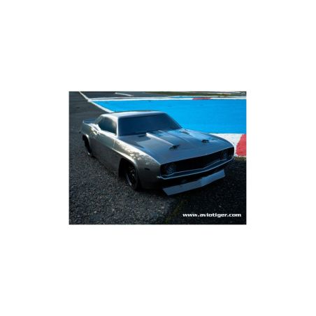 SPORT 3 1969 CHEVROLET CAMARO Z28 CUSTOM | Ventedemodelisme.fr