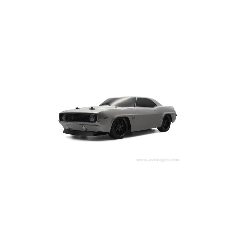 SPORT 3 1969 CHEVROLET CAMARO Z28 CUSTOM | Ventedemodelisme.fr