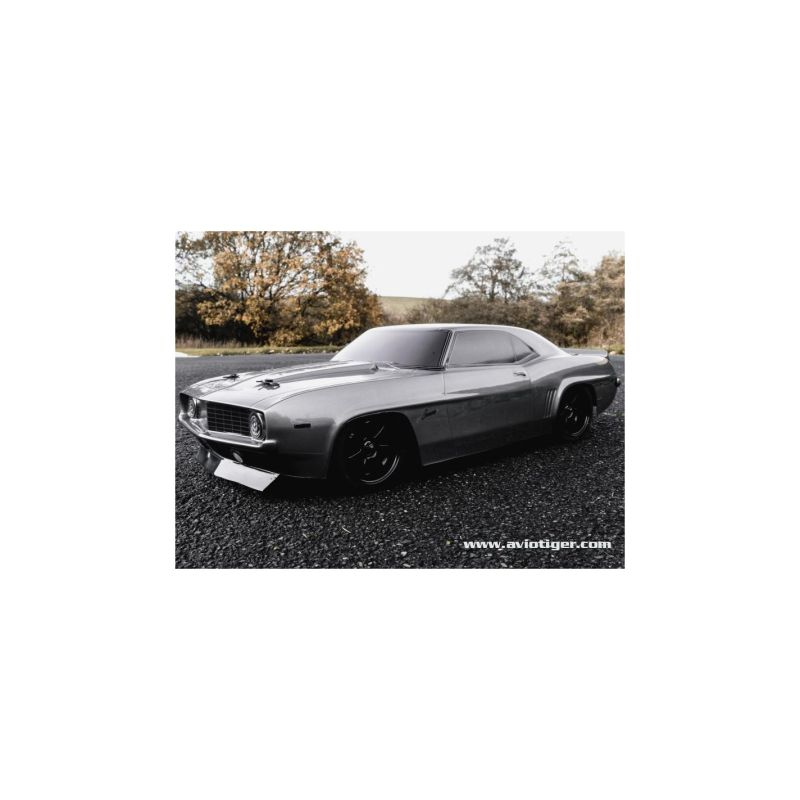 SPORT 3 1969 CHEVROLET CAMARO Z28 CUSTOM