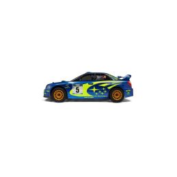 WR8 SUBARU IMPREZA WRC 2001 3.0