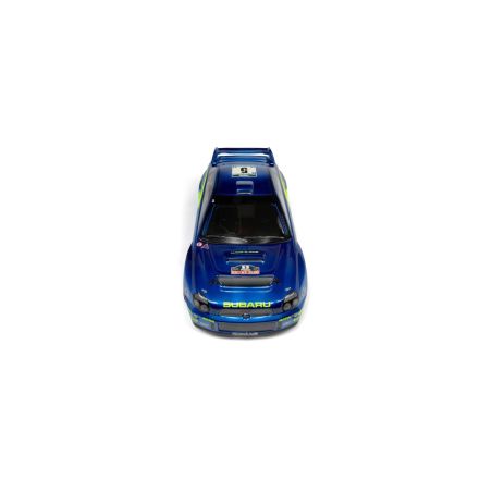WR8 SUBARU IMPREZA WRC 2001 3.0