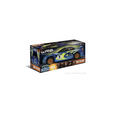 WR8 SUBARU IMPREZA WRC 2001 3.0