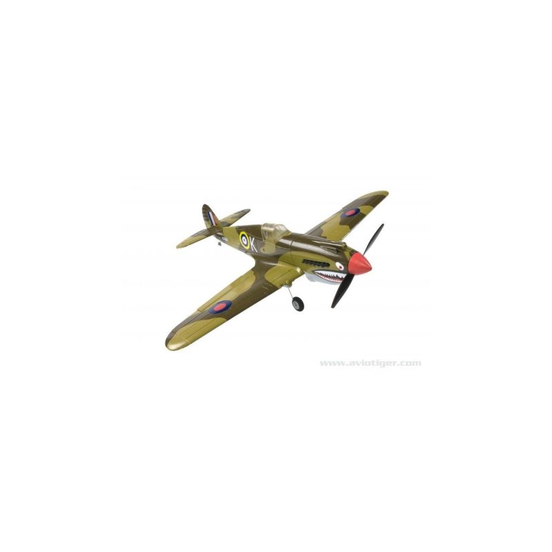 P40 WARHAWK 2.4 RTF M1