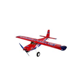 Avion OMPHOBBY Bighorn Pro Rouge env 1.25m ARF
