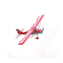 Avion OMPHOBBY Super Decathlon Rouge env 1.40m ARF 2