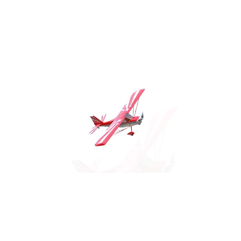 Avion OMPHOBBY Super Decathlon Rouge env 1.40m ARF