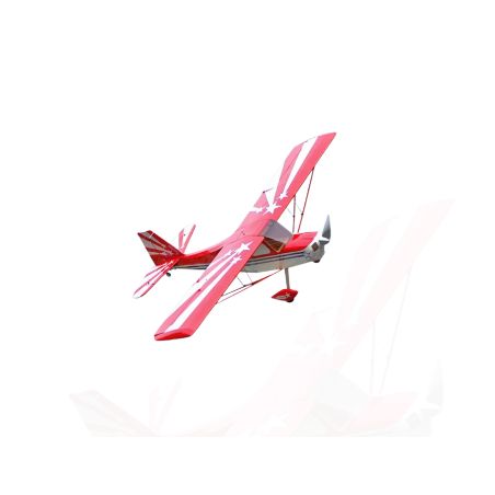 Avion OMPHOBBY Super Decathlon Rouge env 1.40m ARF