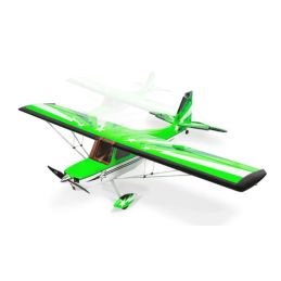 Avion OMPHOBBY Super Decathlon Vert env 1.40m PNP