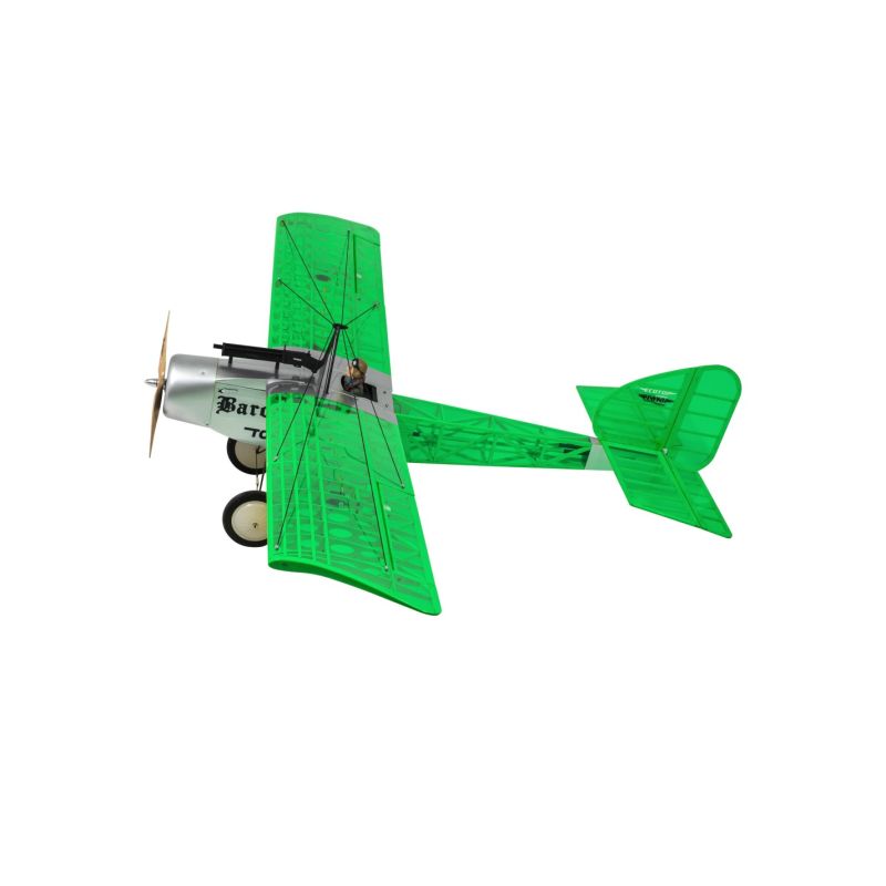 Avion Ecotop Baron Vert ARF env.1.57m