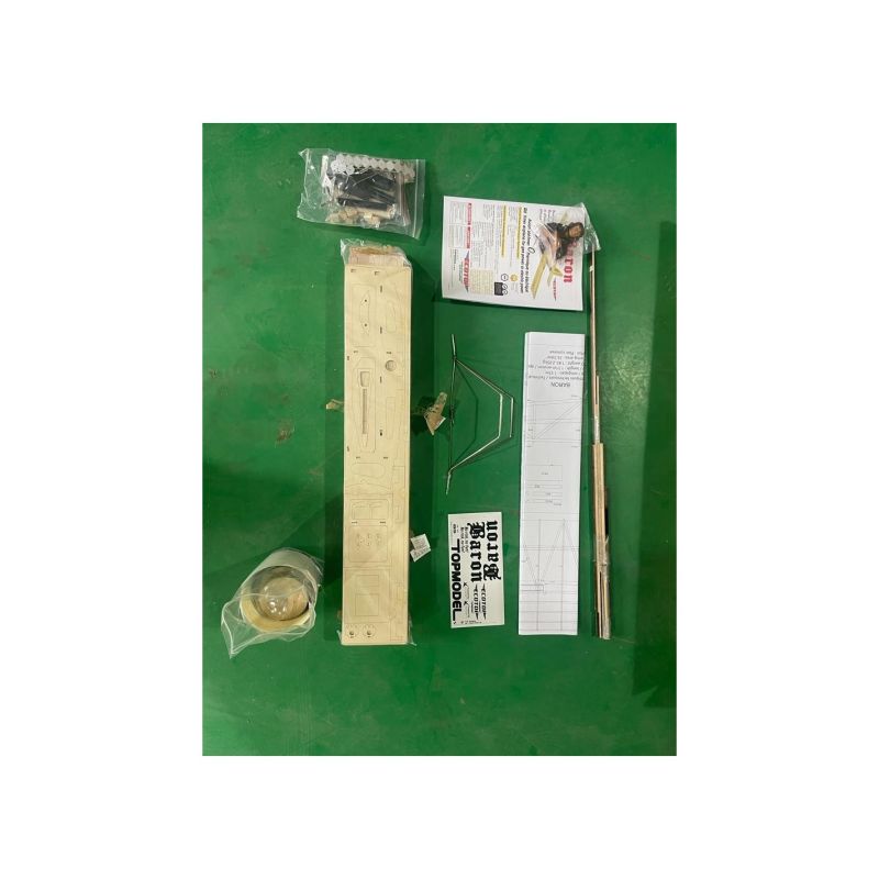 Kit à construire Ecotop Baron - ARF env.1,57m