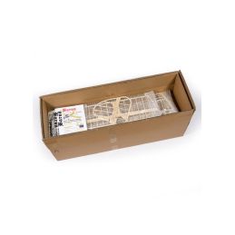 Avion Ecotop Baron à entoiler ARF env.1.57m 2