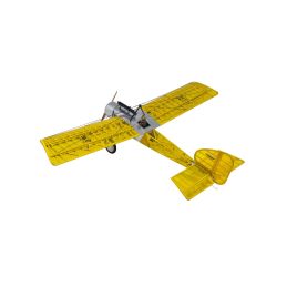 Avion Ecotop Baron jaune ARF env.1.57m 2