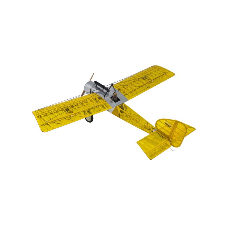 Avion Ecotop Baron jaune ARF env.1.57m
