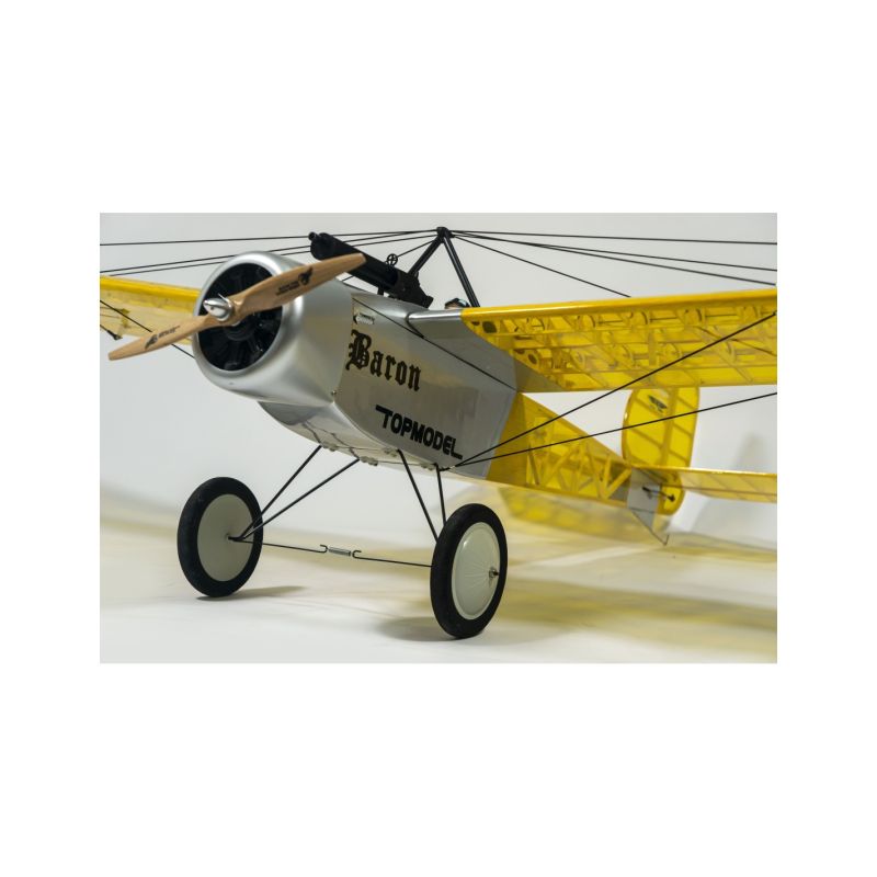 Avion Ecotop Baron jaune ARF env.1.57m