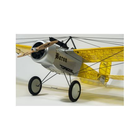 Avion Ecotop Baron jaune ARF env.1.57m