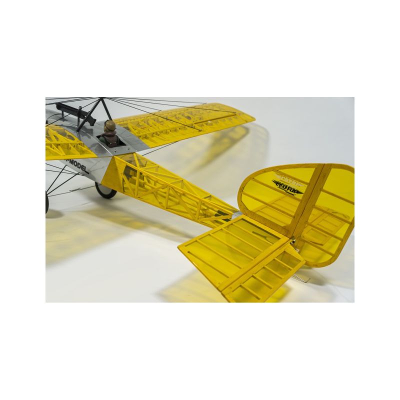Avion Ecotop Baron jaune ARF env.1.57m