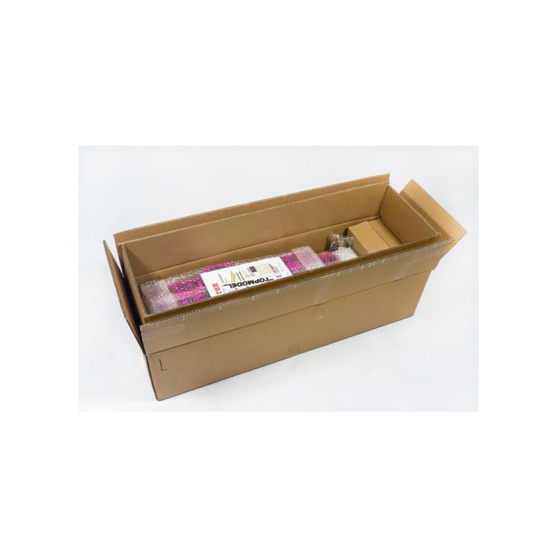 Avion Ecotop Baron jaune ARF env.1.57m