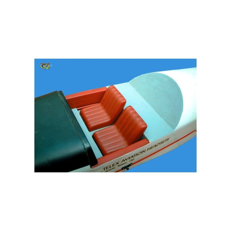 Avion VQ model CAP 10 1.50m