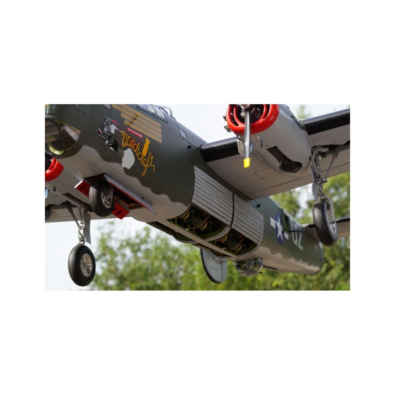 Avion VQ Model B-24 EP-GP ARF Liberartor 2.8m