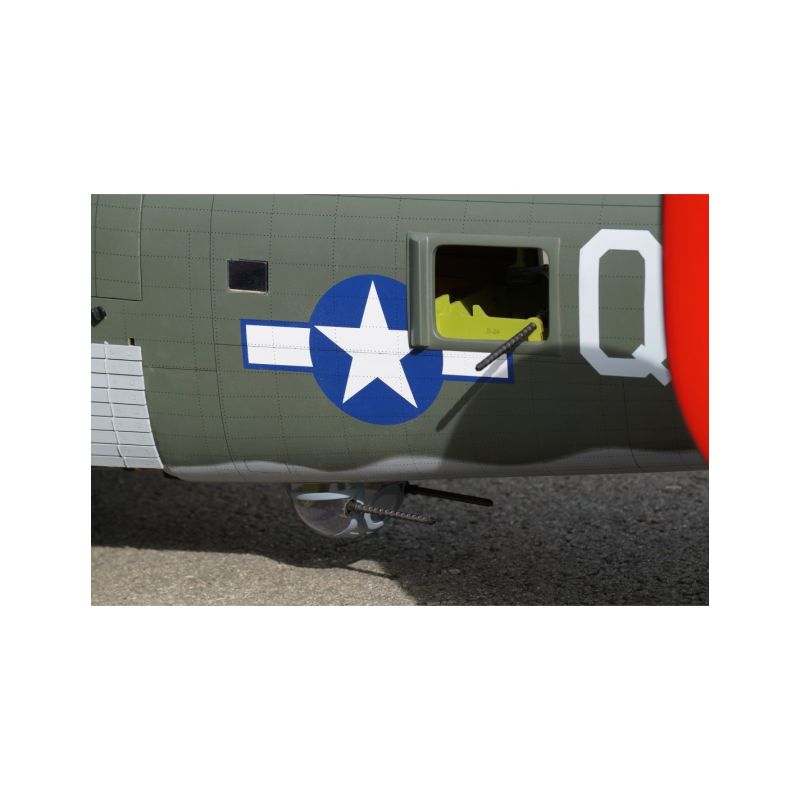 Avion VQ Model B-24 EP-GP ARF Liberartor 2.8m