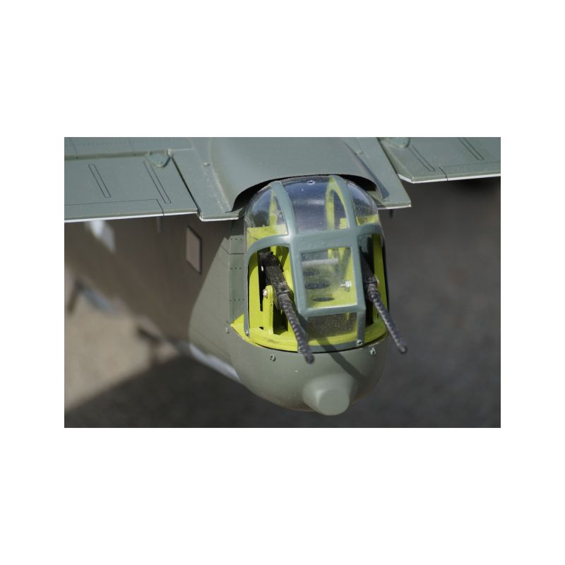 Avion VQ Model B-24 EP-GP ARF Liberartor 2.8m