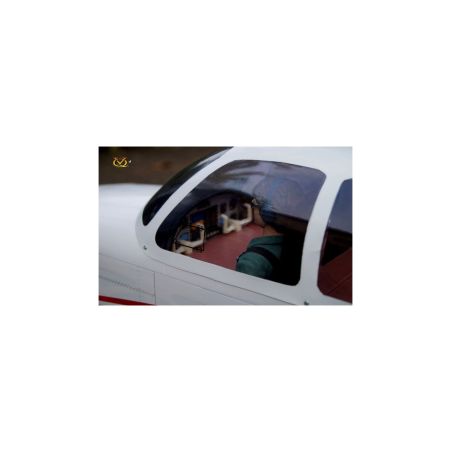 Avion VQ Model Benchcraft Baron 35. ARF 1.76m