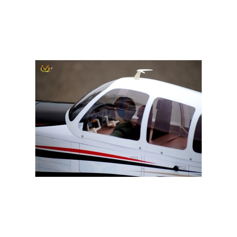 Avion VQ model BONANZA . 46 1.58m