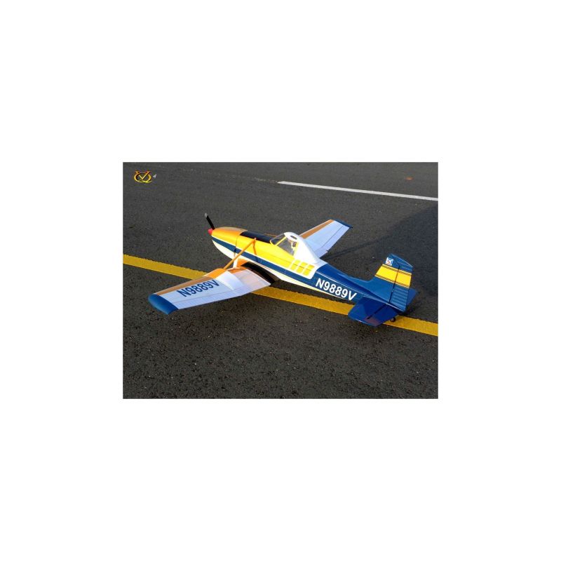 Avion VQ Model Cessna 188 EP/GP ARF 1.92m