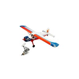 Avion VQ model DHC-2 Beaver ARF env.1.62m + Saito FA-62B Moteur methanol 4 temps