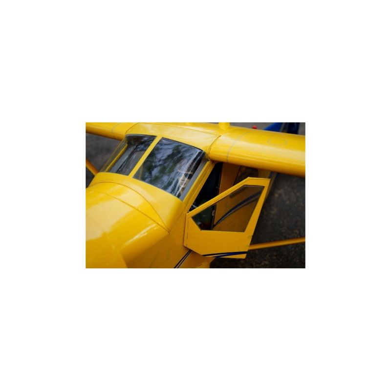 Avion VQ Model DHC-2 Beaver EP/GP 46 size version 3 ( Whistler Air )