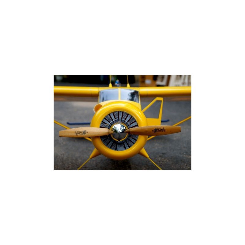 Avion VQ Model DHC-2 Beaver EP/GP 46 size version 3 ( Whistler Air )