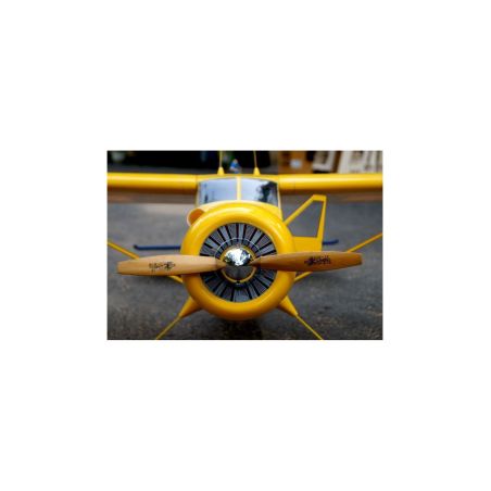 Avion VQ Model DHC-2 Beaver EP/GP 46 size version 3 ( Whistler Air )