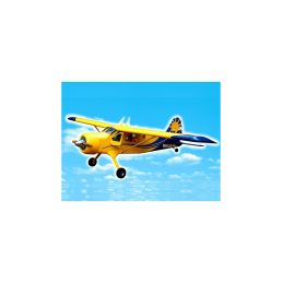 Avion VQ Model DHC-2 Beaver EP/GP 46 size version 3 ( Whistler Air )