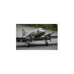 Avion VQ Model Douglas DC-3 ARF 1.8m 2