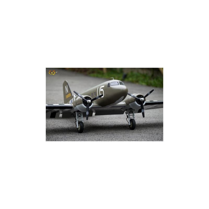 Avion VQ Model Douglas DC-3 ARF 1.8m