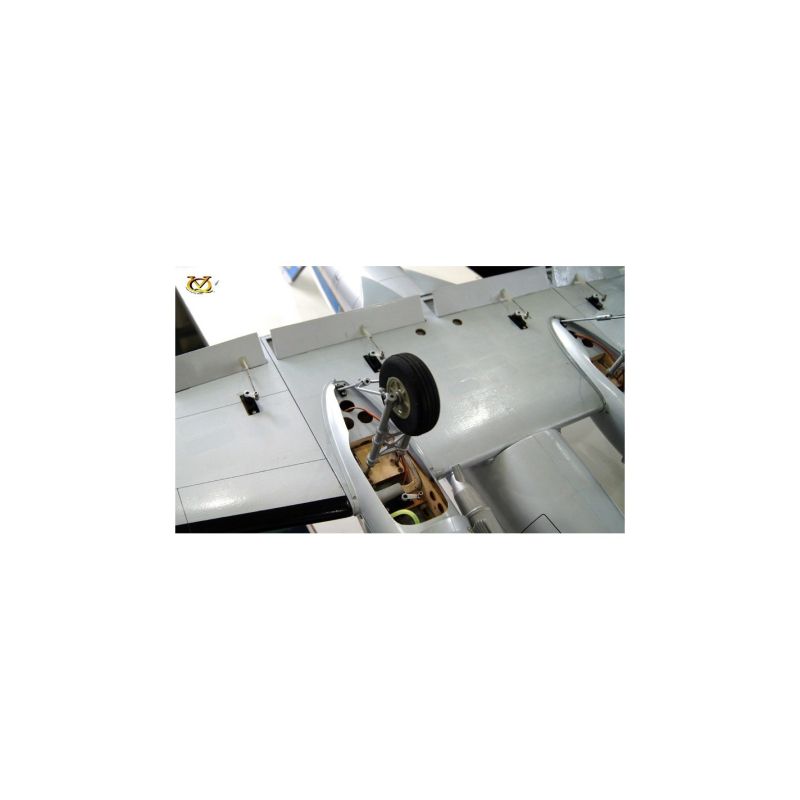 Avion VQ Model Douglas DC-3 ARF 1.8m