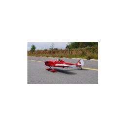 Avion VQ Model Fly Baby 50 EP / GP ( Red ) 1.6 meters wingspan 2