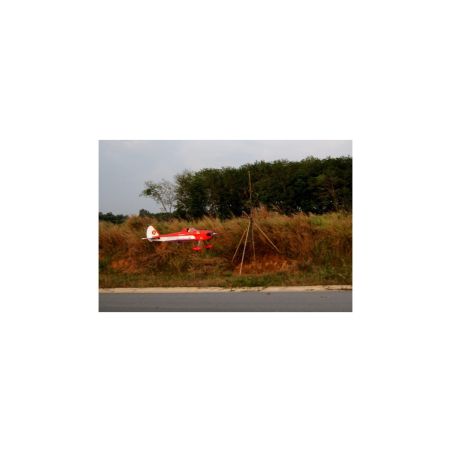 Avion VQ Model Fly Baby 50 EP / GP ( Red ) 1.6 meters wingspan