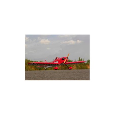 Avion VQ Model Fly Baby 50 EP / GP ( Red ) 1.6 meters wingspan